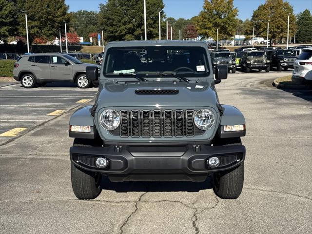 2026 Jeep Gladiator GLADIATOR SPORT S 4X4 2026 Jeep Gladiator GLADIATOR SPORT S 4X4