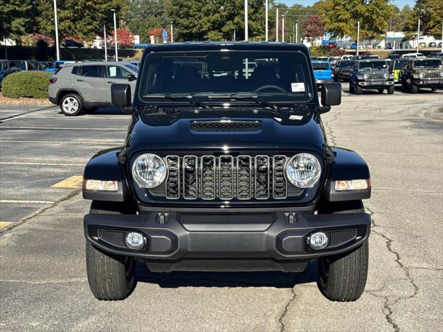 2026 Jeep Gladiator GLADIATOR SPORT S 4X4 2026 Jeep Gladiator GLADIATOR SPORT S 4X4