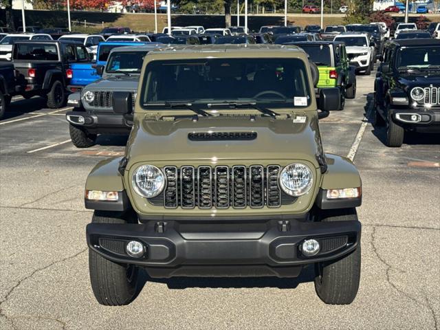 2026 Jeep Gladiator GLADIATOR SPORT S 4X4 2026 Jeep Gladiator GLADIATOR SPORT S 4X4