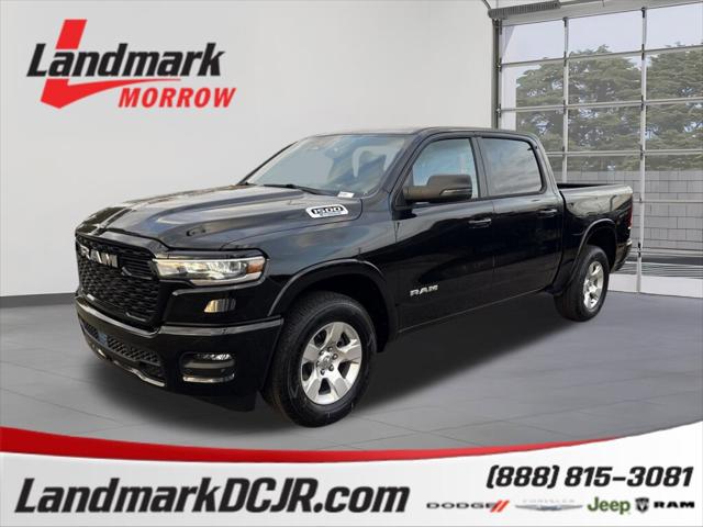 2025 RAM Ram 1500 RAM 1500 BIG HORN CREW CAB 4X2 57 BOX 2025 RAM Ram 1500 RAM 1500 BIG HORN CREW CAB 4X2 57 BOX