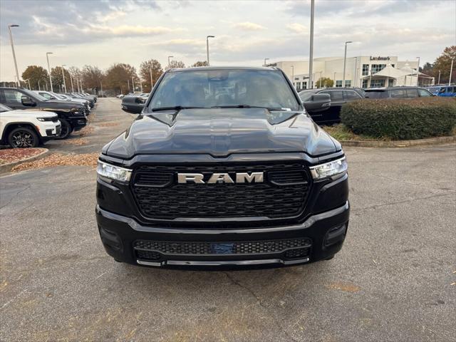 2025 RAM Ram 1500 RAM 1500 BIG HORN CREW CAB 4X2 57 BOX 2025 RAM Ram 1500 RAM 1500 BIG HORN CREW CAB 4X2 57 BOX
