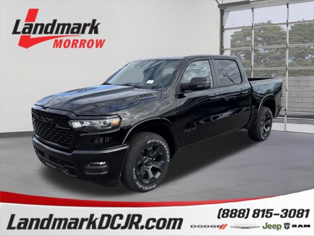 2026 RAM Ram 1500 RAM 1500 BIG HORN CREW CAB 4X2 57 BOX