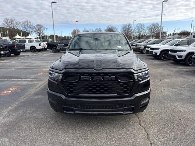 2026 RAM Ram 1500 RAM 1500 BIG HORN CREW CAB 4X2 57 BOX