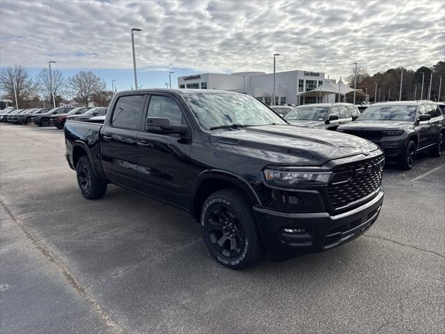 2026 RAM Ram 1500 RAM 1500 BIG HORN CREW CAB 4X2 57 BOX