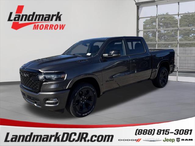 2026 RAM Ram 1500 RAM 1500 BIG HORN CREW CAB 4X2 57 BOX