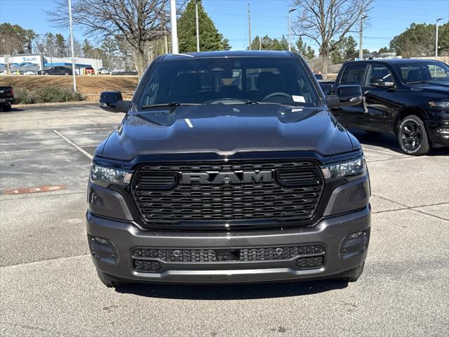 2026 RAM Ram 1500 RAM 1500 BIG HORN CREW CAB 4X2 57 BOX