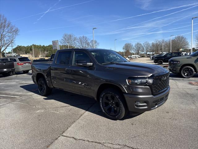 2026 RAM Ram 1500 RAM 1500 BIG HORN CREW CAB 4X2 57 BOX