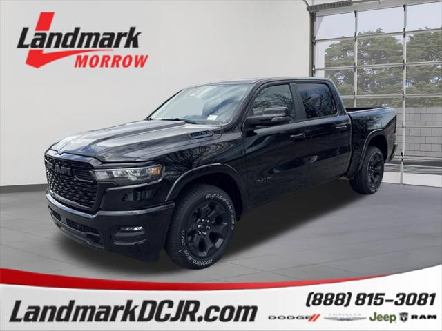 2026 RAM Ram 1500 RAM 1500 BIG HORN CREW CAB 4X2 57 BOX