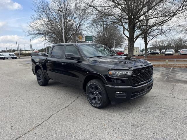 2026 RAM Ram 1500 RAM 1500 BIG HORN CREW CAB 4X2 57 BOX