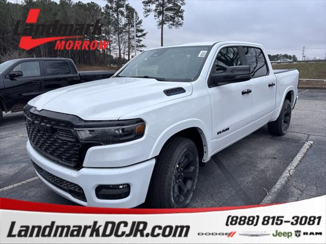 2026 RAM Ram 1500 RAM 1500 BIG HORN CREW CAB 4X2 57 BOX