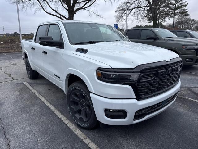 2026 RAM Ram 1500 RAM 1500 BIG HORN CREW CAB 4X2 57 BOX
