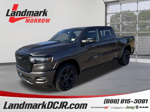 2026 RAM Ram 1500 RAM 1500 BIG HORN CREW CAB 4X2 57 BOX
