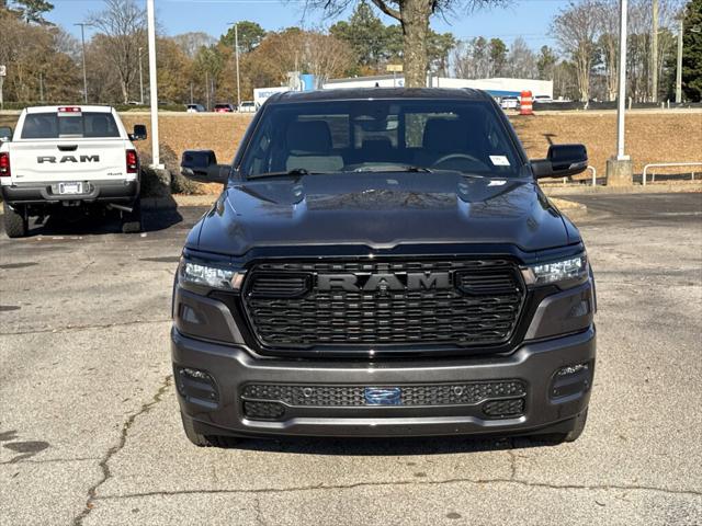 2026 RAM Ram 1500 RAM 1500 BIG HORN CREW CAB 4X2 57 BOX