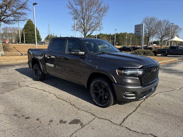 2026 RAM Ram 1500 RAM 1500 BIG HORN CREW CAB 4X2 57 BOX
