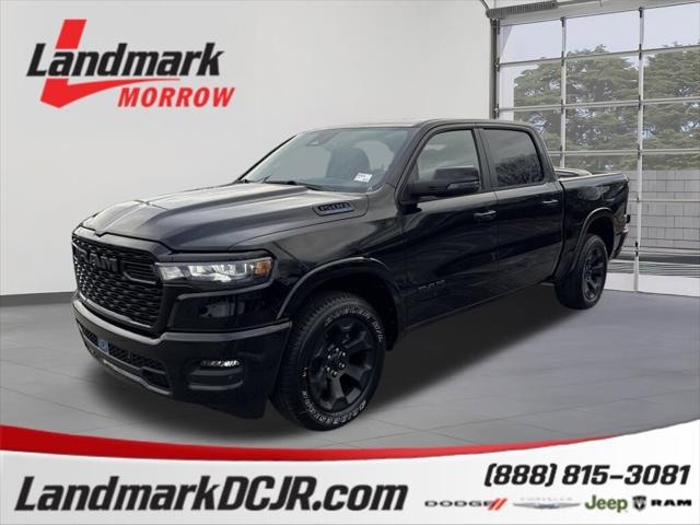 2026 RAM Ram 1500 RAM 1500 BIG HORN CREW CAB 4X2 57 BOX