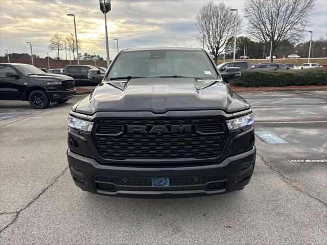 2026 RAM Ram 1500 RAM 1500 BIG HORN CREW CAB 4X2 57 BOX