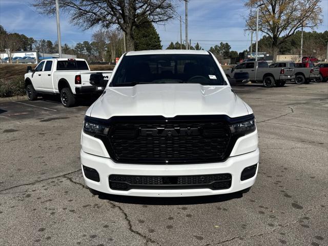 2026 RAM Ram 1500 RAM 1500 BIG HORN CREW CAB 4X2 57 BOX