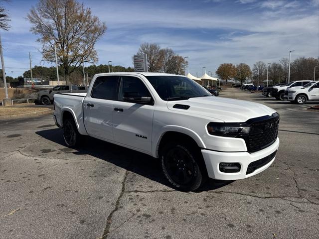 2026 RAM Ram 1500 RAM 1500 BIG HORN CREW CAB 4X2 57 BOX