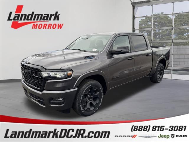 2026 RAM Ram 1500 RAM 1500 BIG HORN CREW CAB 4X2 57 BOX