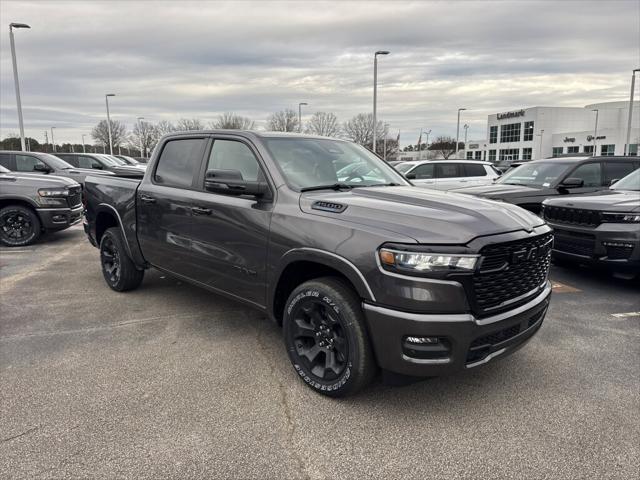 2026 RAM Ram 1500 RAM 1500 BIG HORN CREW CAB 4X2 57 BOX