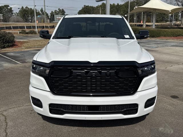 2025 RAM Ram 1500 RAM 1500 BIG HORN CREW CAB 4X2 57 BOX