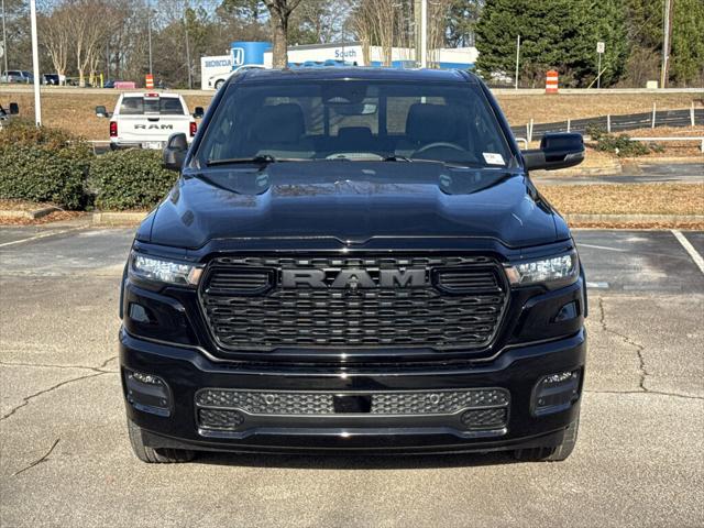 2025 RAM Ram 1500 RAM 1500 BIG HORN CREW CAB 4X2 57 BOX