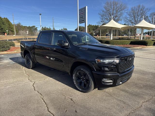 2025 RAM Ram 1500 RAM 1500 BIG HORN CREW CAB 4X2 57 BOX