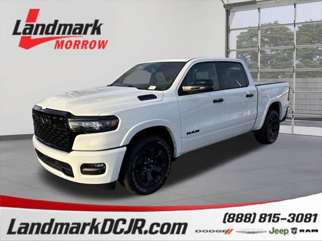 2026 RAM Ram 1500 RAM 1500 BIG HORN CREW CAB 4X2 57 BOX