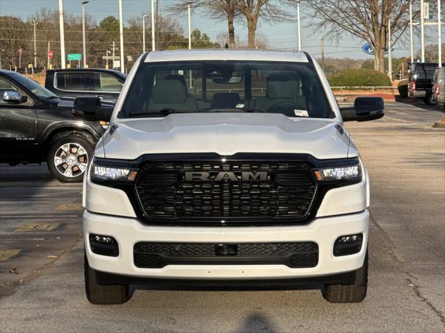 2026 RAM Ram 1500 RAM 1500 BIG HORN CREW CAB 4X2 57 BOX