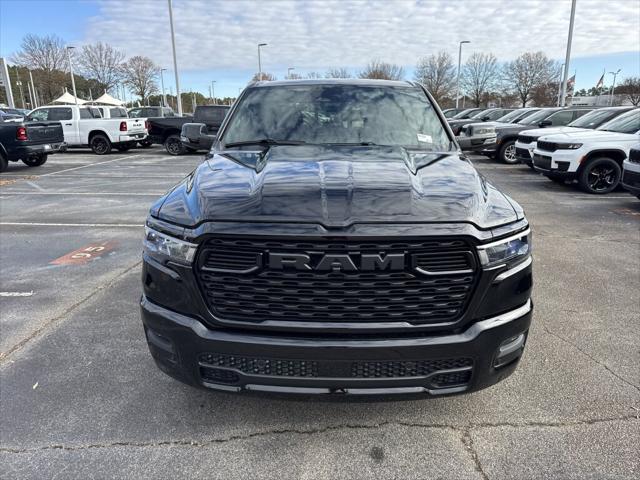 2026 RAM Ram 1500 RAM 1500 BIG HORN CREW CAB 4X2 57 BOX