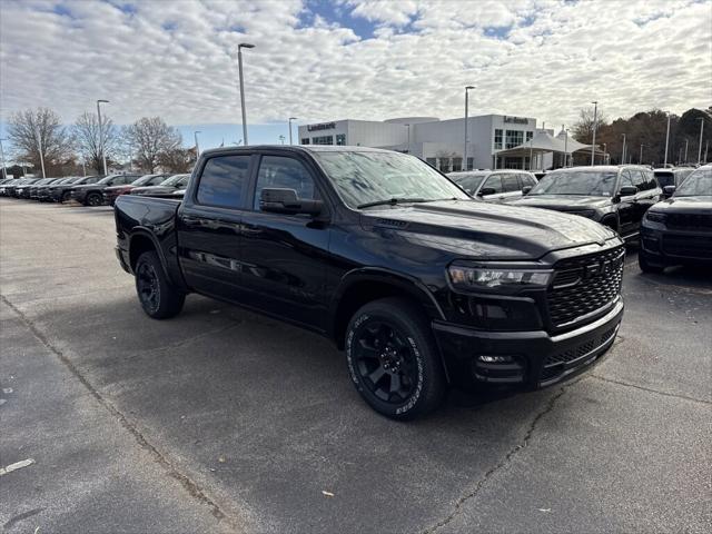 2026 RAM Ram 1500 RAM 1500 BIG HORN CREW CAB 4X2 57 BOX