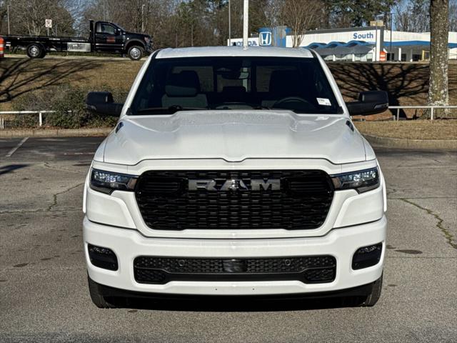 2026 RAM Ram 1500 RAM 1500 BIG HORN CREW CAB 4X2 57 BOX