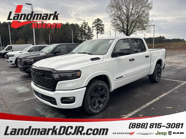 2025 RAM Ram 1500 RAM 1500 BIG HORN CREW CAB 4X2 57 BOX