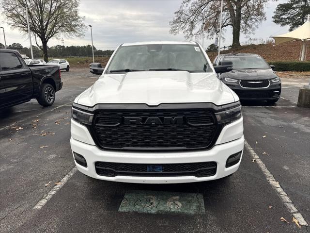 2025 RAM Ram 1500 RAM 1500 BIG HORN CREW CAB 4X2 57 BOX