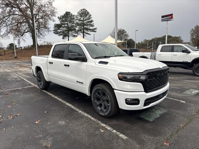 2025 RAM Ram 1500 RAM 1500 BIG HORN CREW CAB 4X2 57 BOX