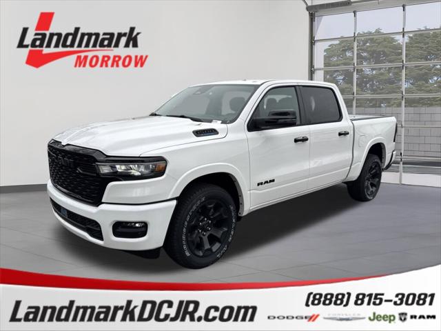 2025 RAM Ram 1500 RAM 1500 BIG HORN CREW CAB 4X2 57 BOX 2025 RAM Ram 1500 RAM 1500 BIG HORN CREW CAB 4X2 57 BOX