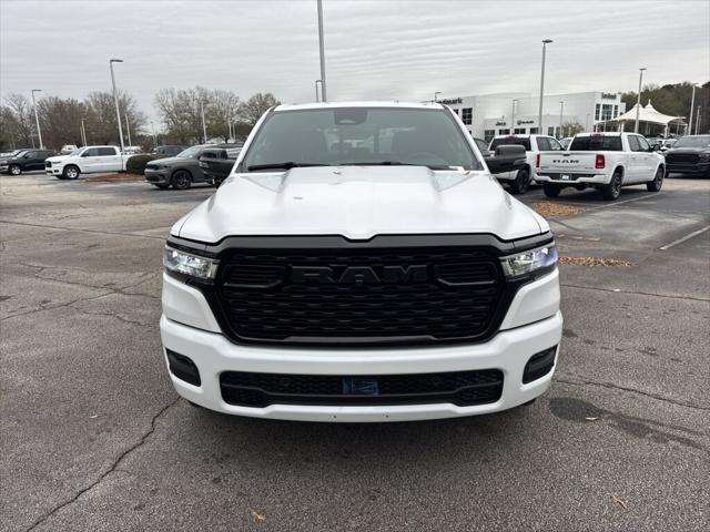 2025 RAM Ram 1500 RAM 1500 BIG HORN CREW CAB 4X2 57 BOX 2025 RAM Ram 1500 RAM 1500 BIG HORN CREW CAB 4X2 57 BOX