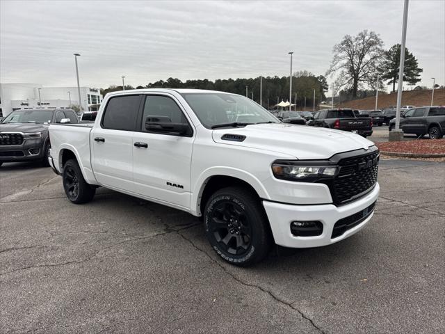 2025 RAM Ram 1500 RAM 1500 BIG HORN CREW CAB 4X2 57 BOX 2025 RAM Ram 1500 RAM 1500 BIG HORN CREW CAB 4X2 57 BOX