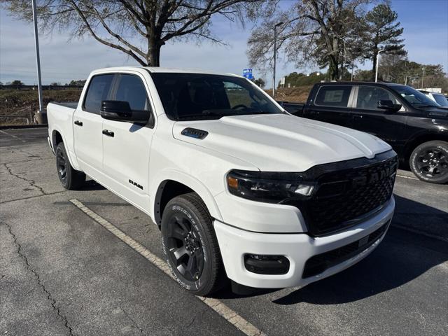 2026 RAM Ram 1500 RAM 1500 BIG HORN CREW CAB 4X2 57 BOX