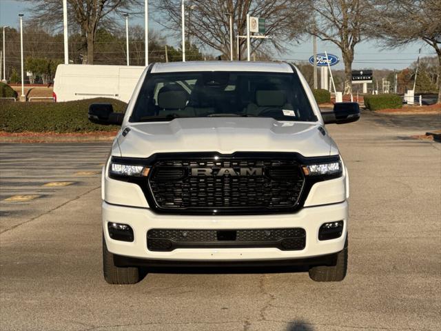 2026 RAM Ram 1500 RAM 1500 BIG HORN CREW CAB 4X2 57 BOX