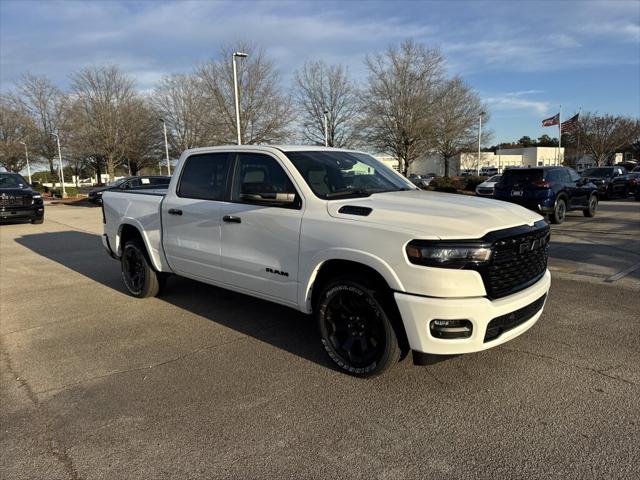 2026 RAM Ram 1500 RAM 1500 BIG HORN CREW CAB 4X2 57 BOX