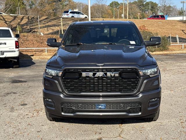 2026 RAM Ram 1500 RAM 1500 BIG HORN CREW CAB 4X2 57 BOX