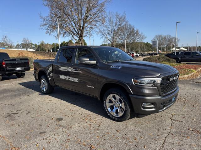 2026 RAM Ram 1500 RAM 1500 BIG HORN CREW CAB 4X2 57 BOX