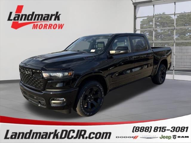 2026 RAM Ram 1500 RAM 1500 BIG HORN CREW CAB 4X2 57 BOX