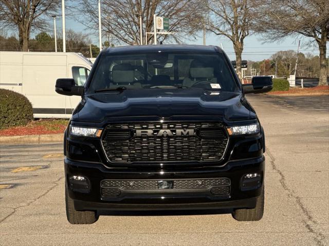 2026 RAM Ram 1500 RAM 1500 BIG HORN CREW CAB 4X2 57 BOX