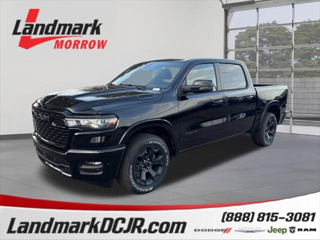 2025 RAM Ram 1500 RAM 1500 BIG HORN CREW CAB 4X2 57 BOX 2025 RAM Ram 1500 RAM 1500 BIG HORN CREW CAB 4X2 57 BOX