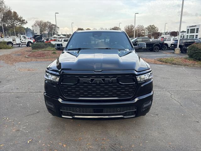 2025 RAM Ram 1500 RAM 1500 BIG HORN CREW CAB 4X2 57 BOX 2025 RAM Ram 1500 RAM 1500 BIG HORN CREW CAB 4X2 57 BOX