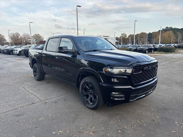 2025 RAM Ram 1500 RAM 1500 BIG HORN CREW CAB 4X2 57 BOX 2025 RAM Ram 1500 RAM 1500 BIG HORN CREW CAB 4X2 57 BOX