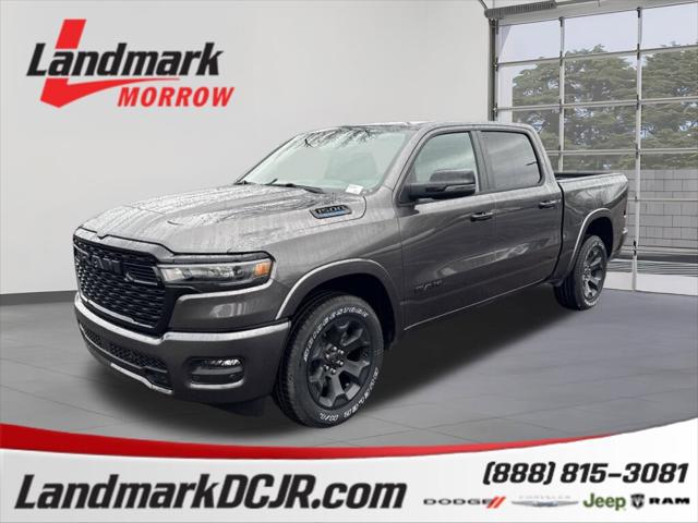 2026 RAM Ram 1500 RAM 1500 BIG HORN CREW CAB 4X2 57 BOX
