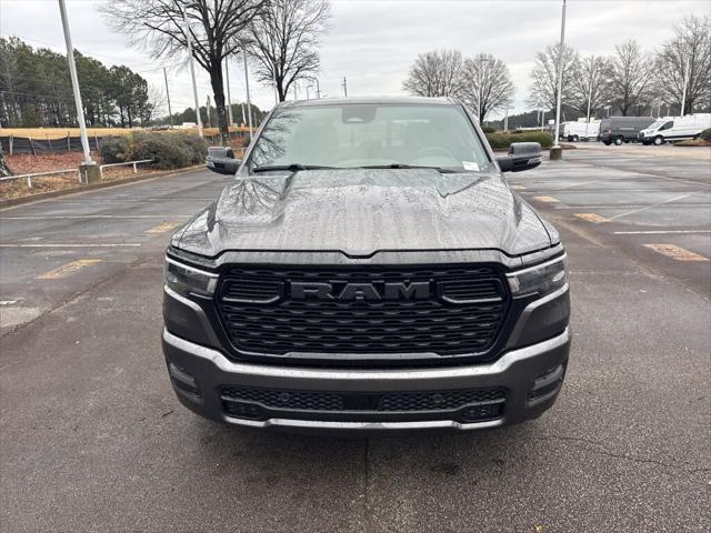 2026 RAM Ram 1500 RAM 1500 BIG HORN CREW CAB 4X2 57 BOX